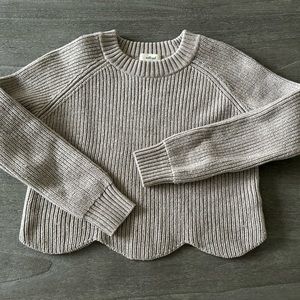 Aritzia Wilfred Sardou Sweater